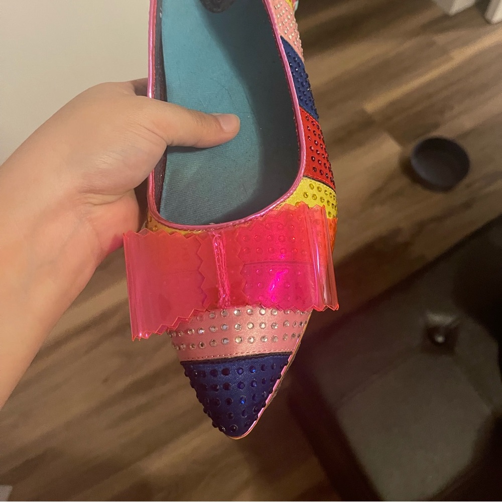 Donut shoes for Amanda